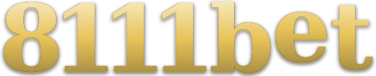 8111bet logo